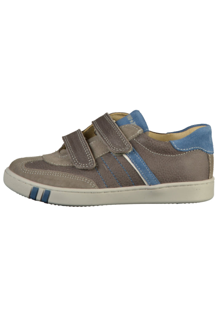 Primigi Sneaker Leder Grau - surf4shoes