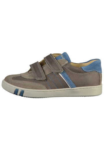 Primigi Sneaker Leder Grau - surf4shoes