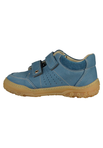 Pepino Halbschuhe Leder Jeans - surf4shoes