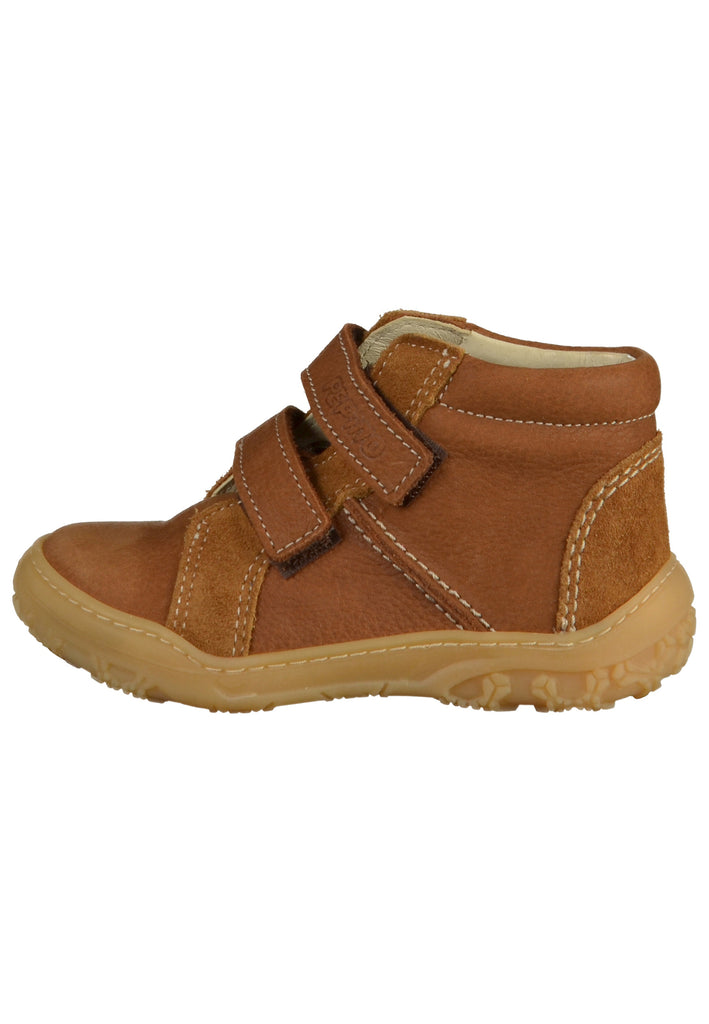 Pepino Halbschuhe Leder Braun - surf4shoes