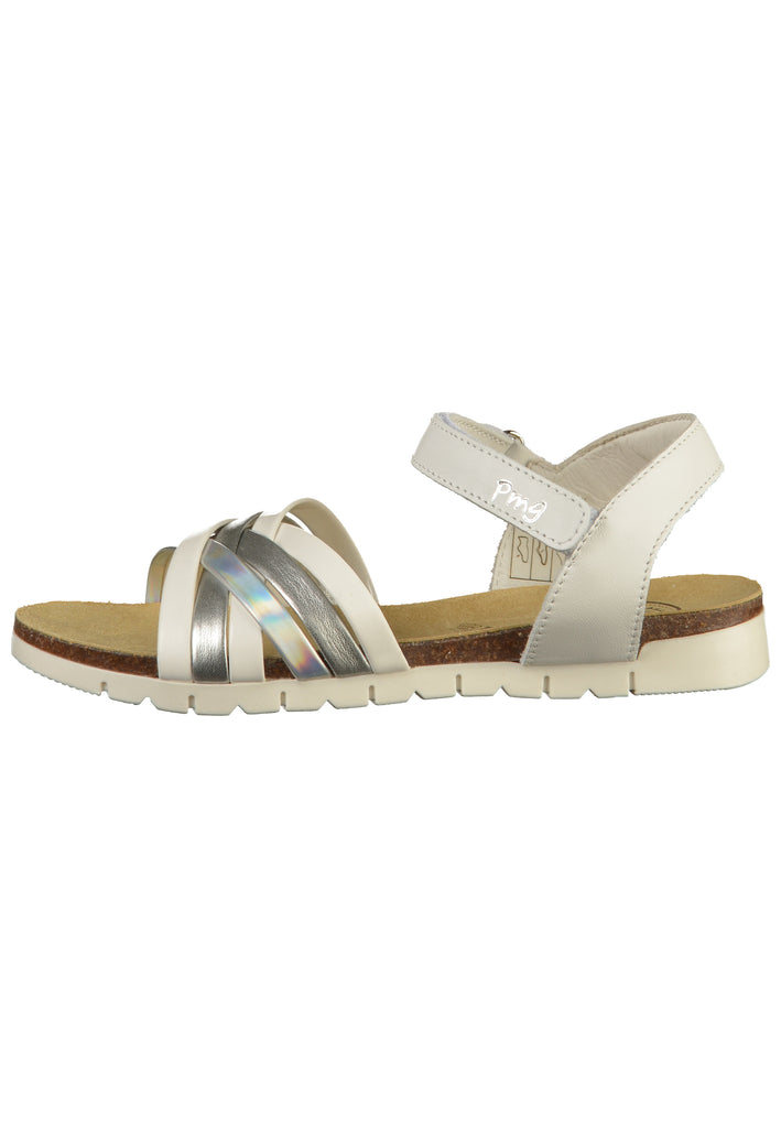 Primigi Sandalen Leder Weiß - surf4shoes