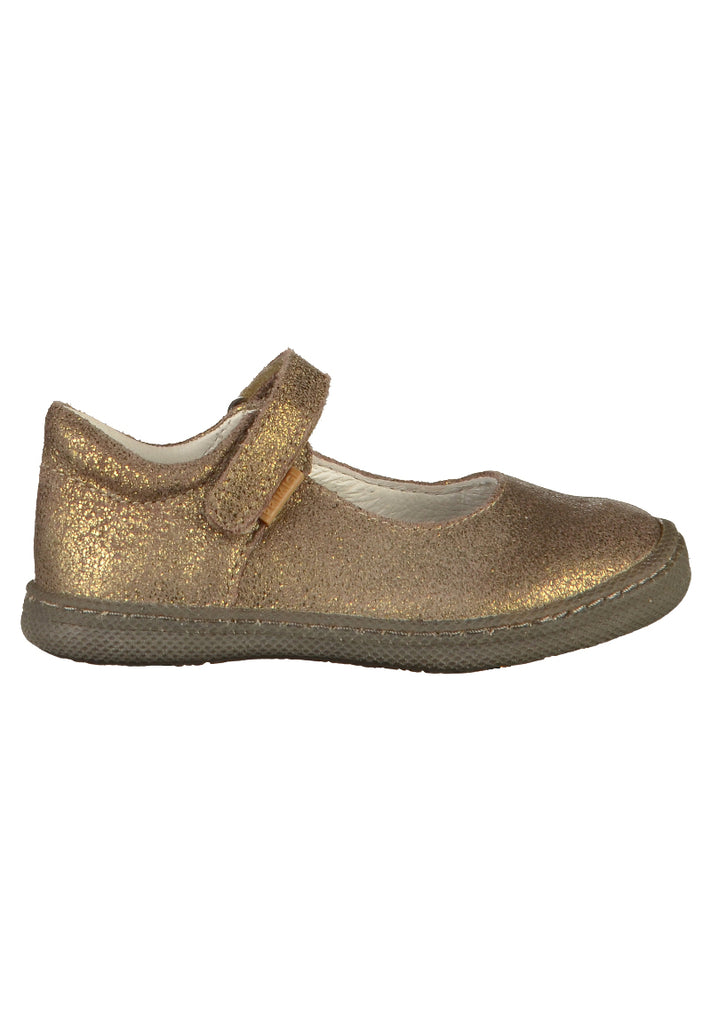 Primigi Ballerinas Leder Taupe - surf4shoes