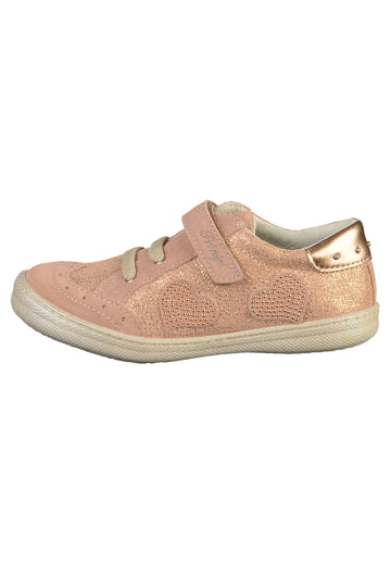 Primigi Sneaker Leder Altrosa - surf4shoes