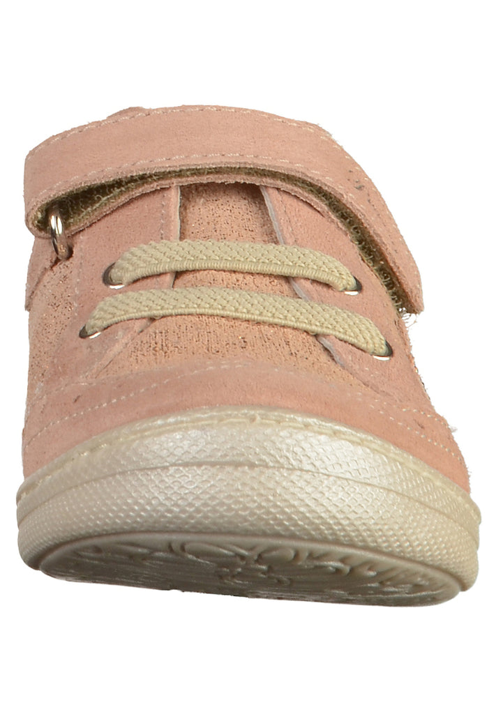 Primigi Sneaker Leder Altrosa - surf4shoes