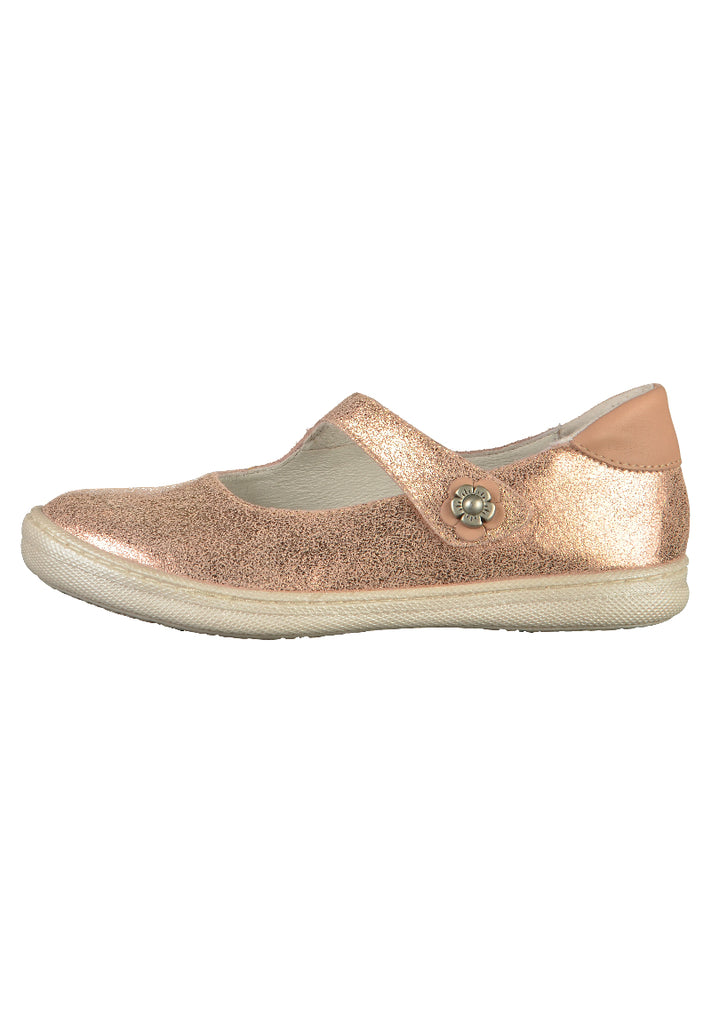 Primigi Ballerinas Leder Rosa - surf4shoes