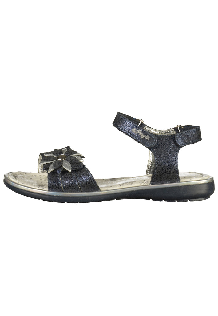 Primigi Sandalen Leder Blau - surf4shoes