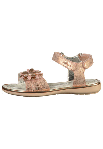 Primigi Sandalen Leder Rosa - surf4shoes
