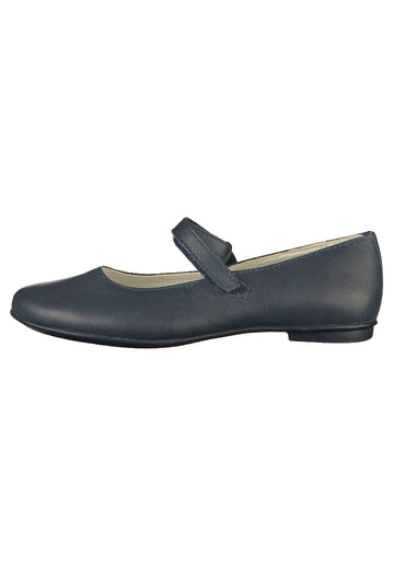 Primigi Ballerinas Leder Blau - surf4shoes