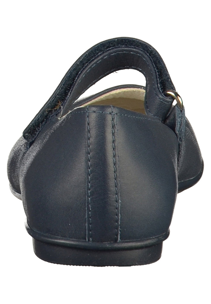 Primigi Ballerinas Leder Blau - surf4shoes