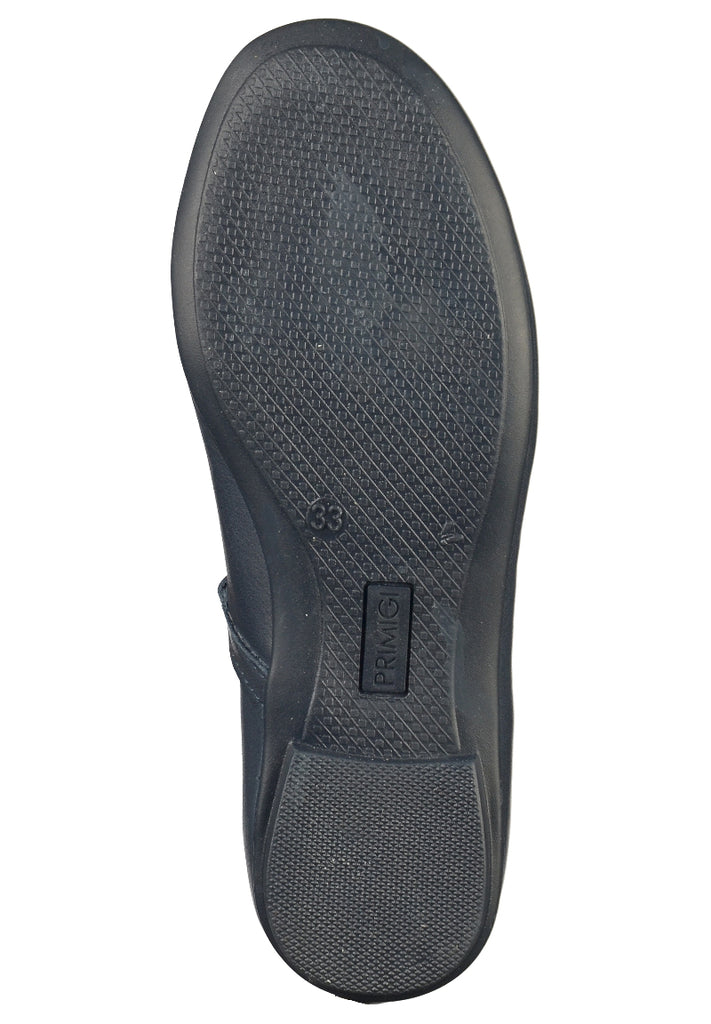 Primigi Ballerinas Leder Blau - surf4shoes