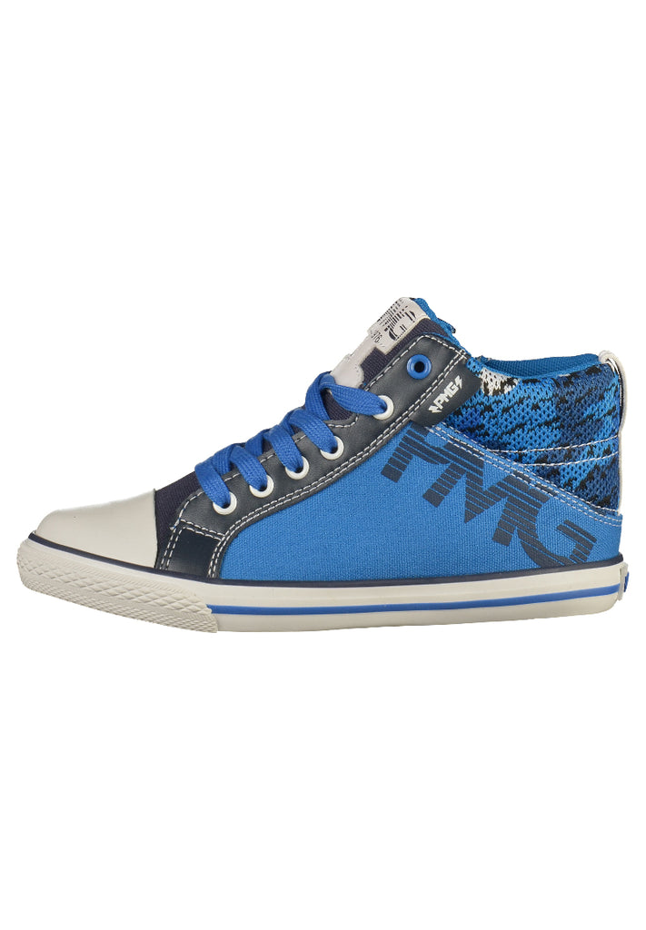 Primigi Sneaker Canvas Royal - surf4shoes