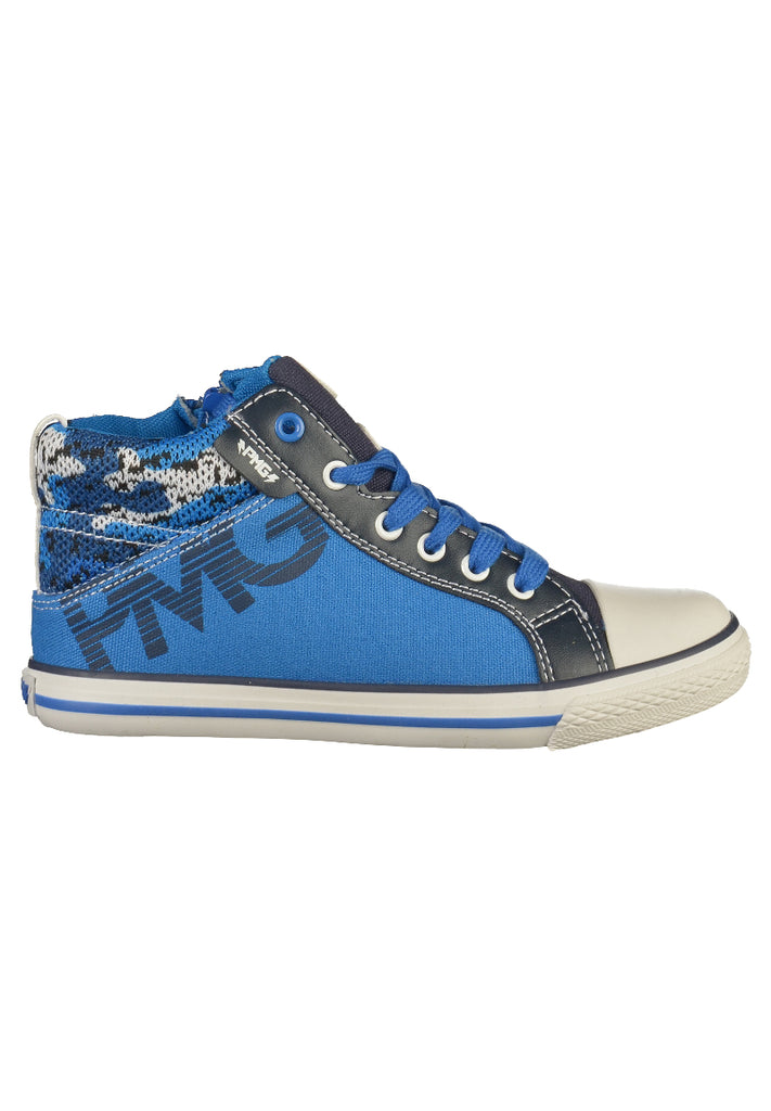 Primigi Sneaker Canvas Royal - surf4shoes