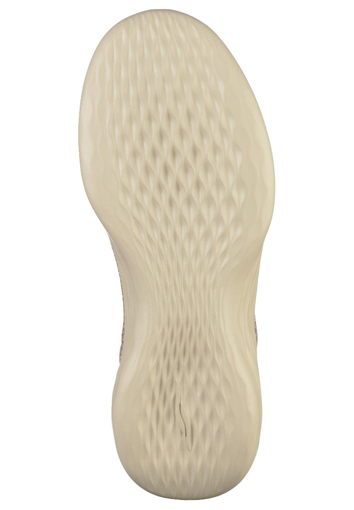 Skechers Sneaker Textil Natur - surf4shoes