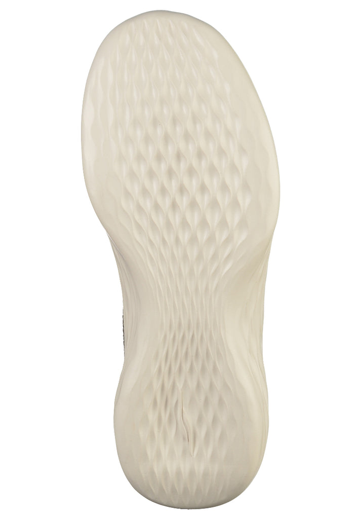 Skechers Slipper Textil Schwarz/Weiß - surf4shoes