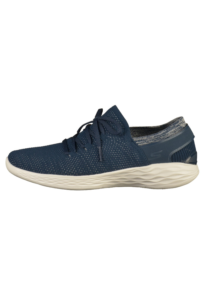 Skechers Sneaker Textil Navy - surf4shoes