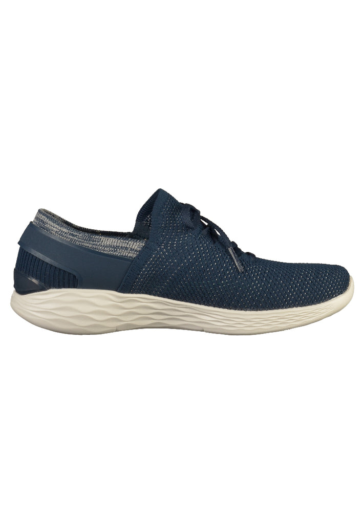 Skechers Sneaker Textil Navy - surf4shoes