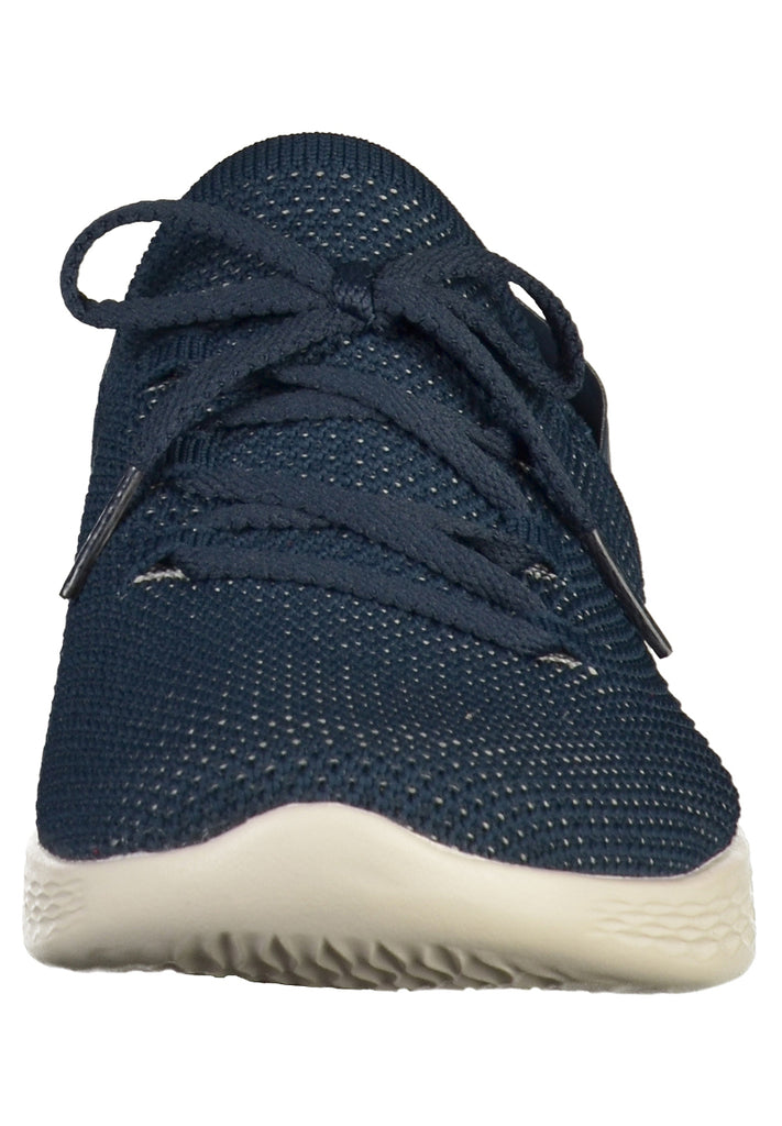 Skechers Sneaker Textil Navy - surf4shoes