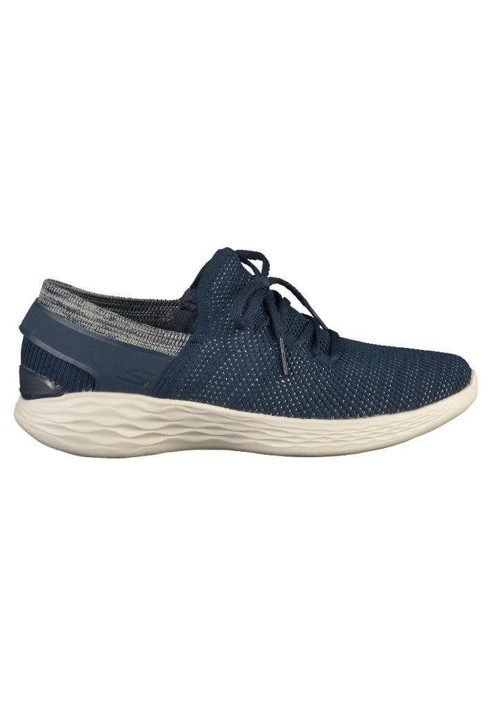 Skechers Sneaker Textil Navy - surf4shoes