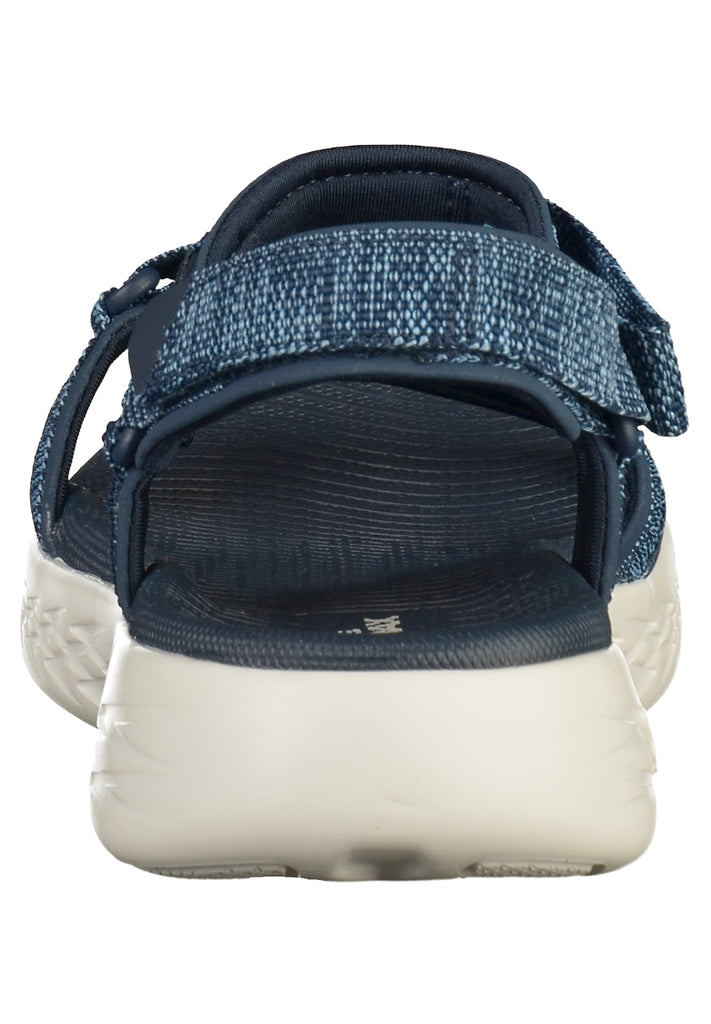 Skechers Sandalen Textil Navy - surf4shoes