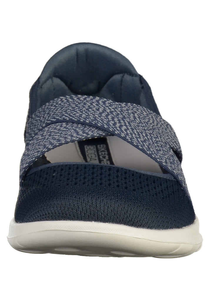 Skechers Slipper Mesh Navy - surf4shoes