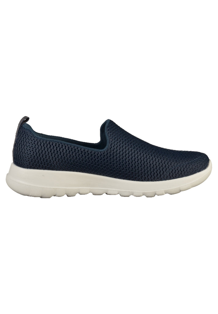 Skechers Slipper Mesh Navy - surf4shoes