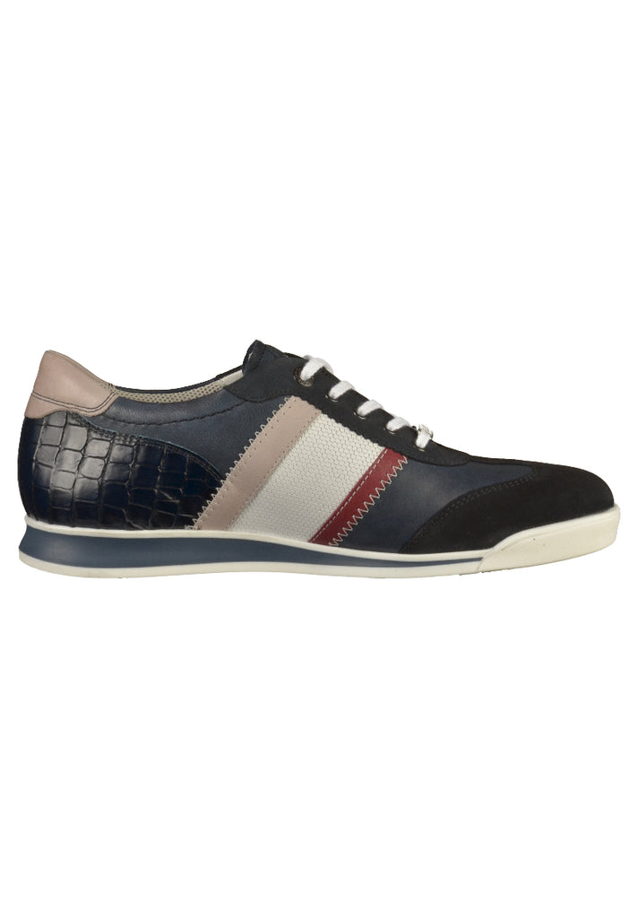 Lloyd Sneaker Leder Ocean - surf4shoes