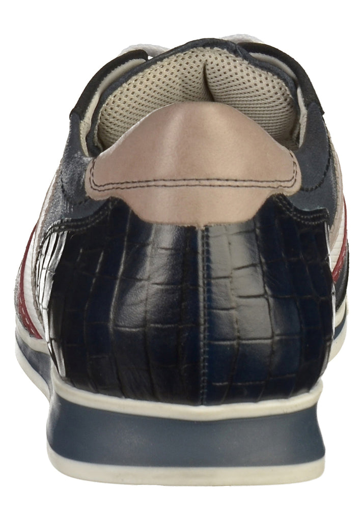 Lloyd Sneaker Leder Ocean - surf4shoes