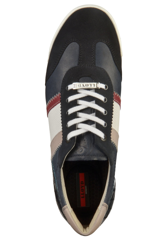 Lloyd Sneaker Leder Ocean - surf4shoes