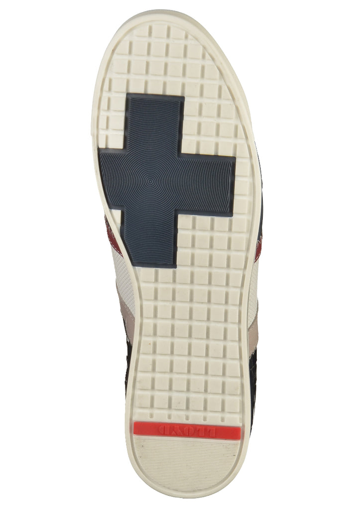 Lloyd Sneaker Leder Ocean - surf4shoes