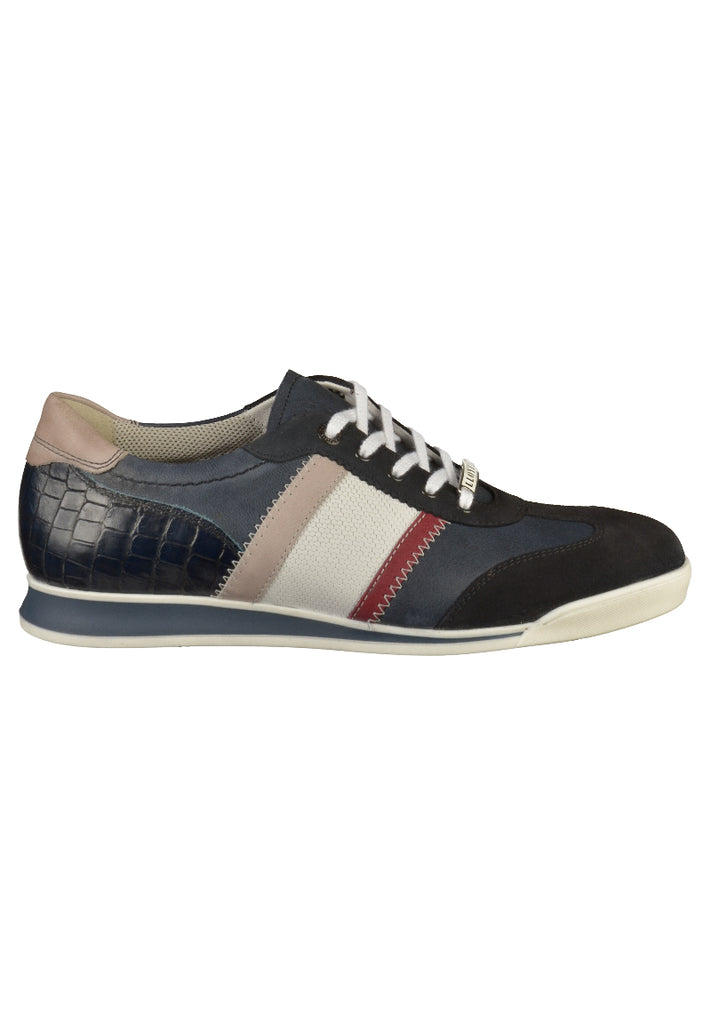 Lloyd Sneaker Leder Ocean - surf4shoes