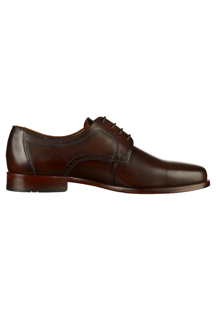 Lloyd Businessschuhe Glattleder Cigar - surf4shoes