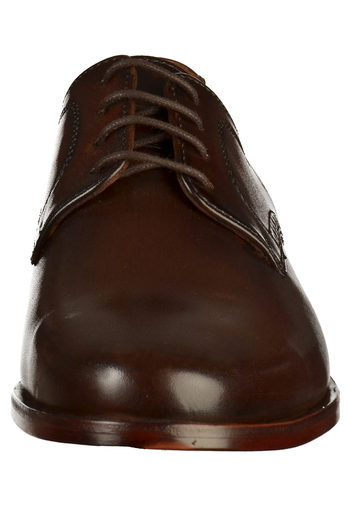 Lloyd Businessschuhe Glattleder Cigar - surf4shoes