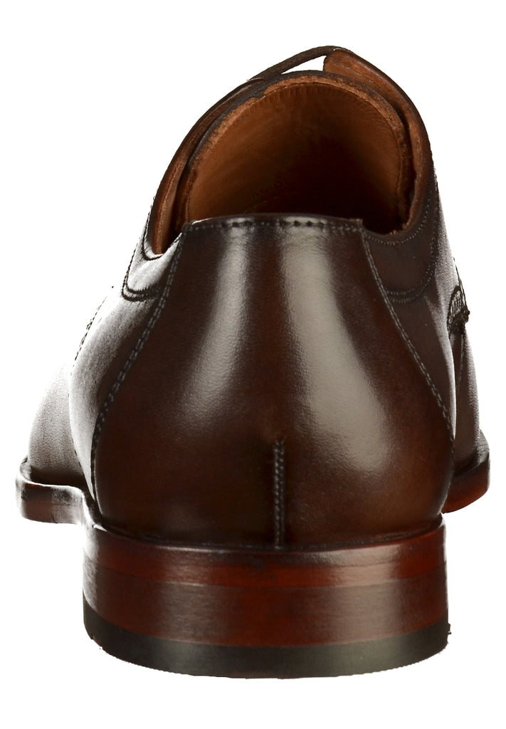 Lloyd Businessschuhe Glattleder Cigar - surf4shoes