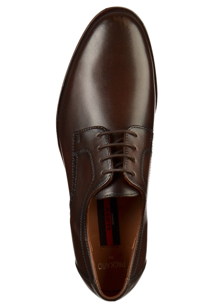 Lloyd Businessschuhe Glattleder Cigar - surf4shoes