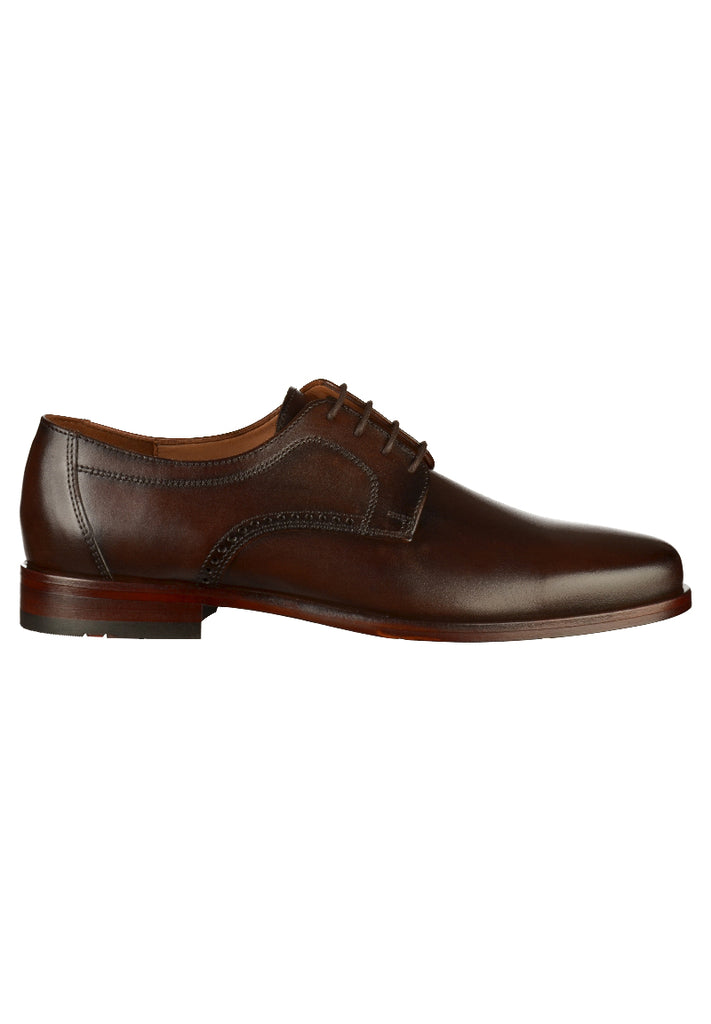 Lloyd Businessschuhe Glattleder Cigar - surf4shoes