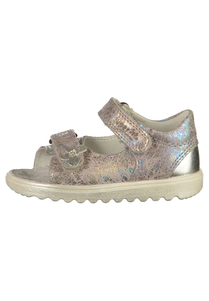 Superfit Sandalen Leder Grau - surf4shoes