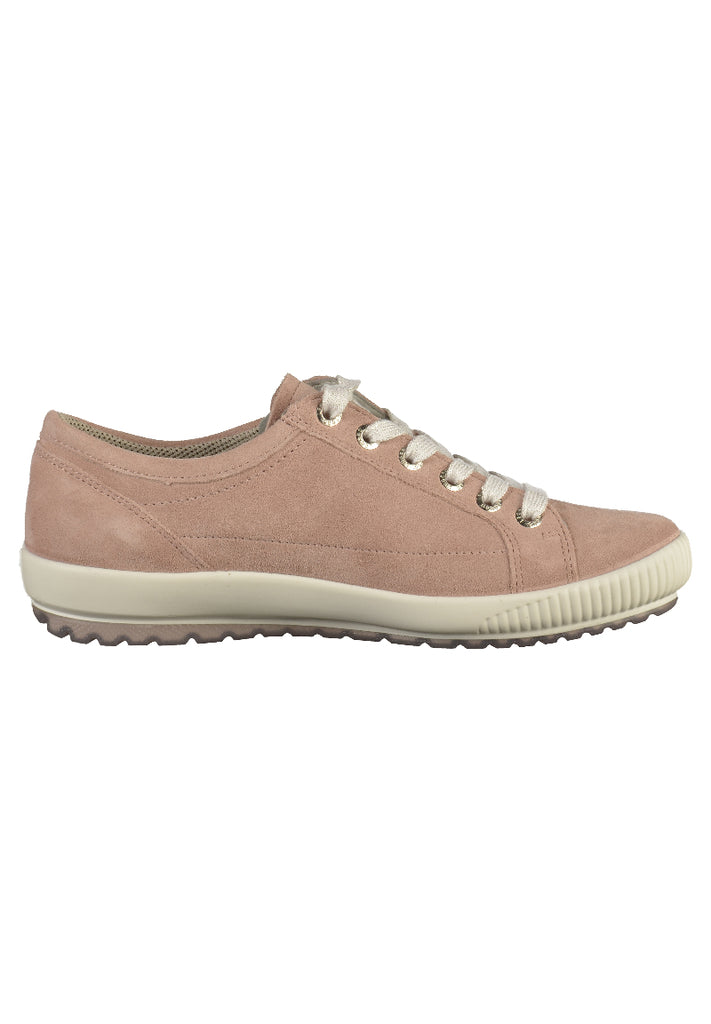 Legero Sneaker Veloursleder Rosa - surf4shoes