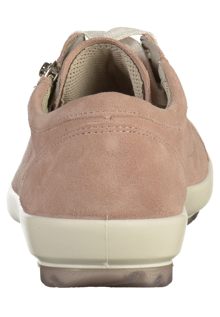 Legero Sneaker Veloursleder Rosa - surf4shoes