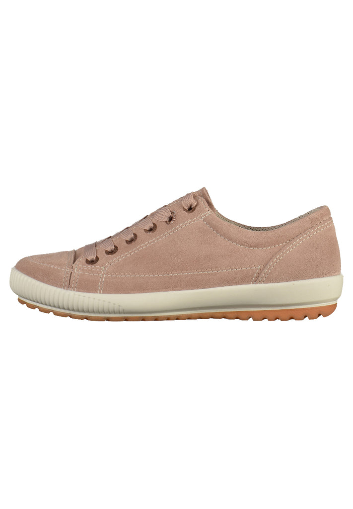 Legero Sneaker Veloursleder Rose - surf4shoes
