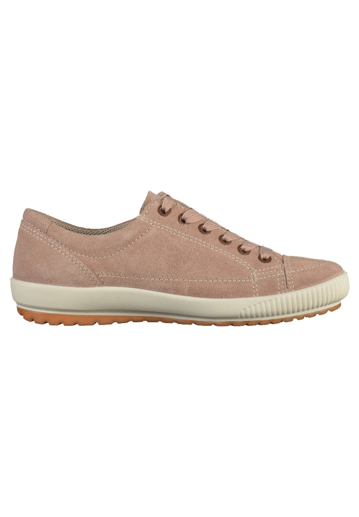 Legero Sneaker Veloursleder Rose - surf4shoes