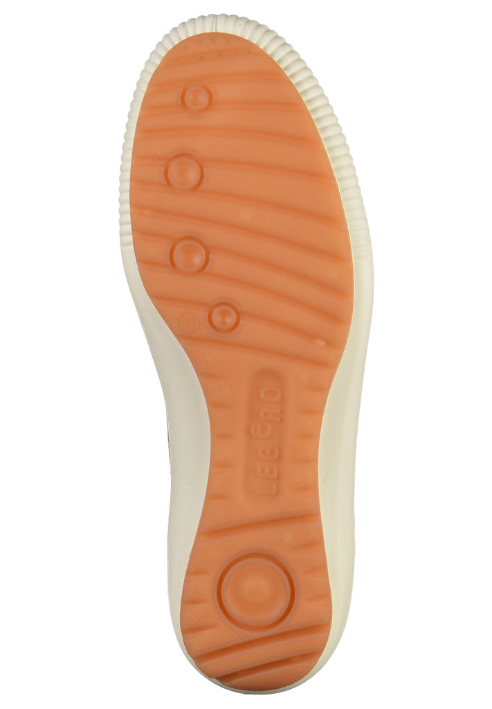 Legero Sneaker Veloursleder Rose - surf4shoes