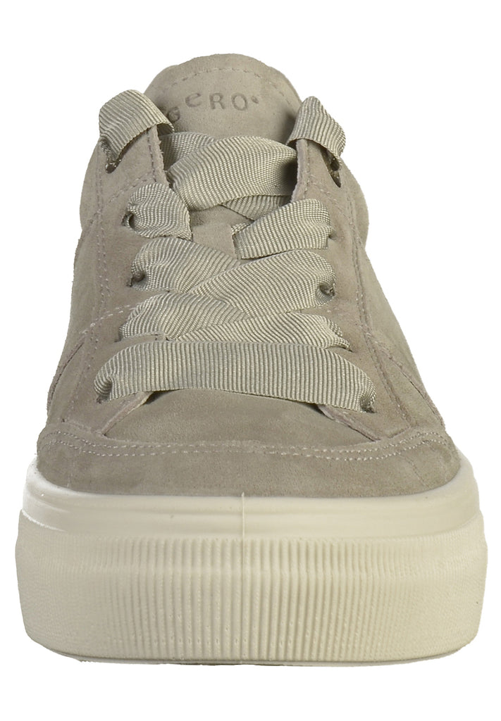 Legero Sneaker Veloursleder Hellgrau - surf4shoes