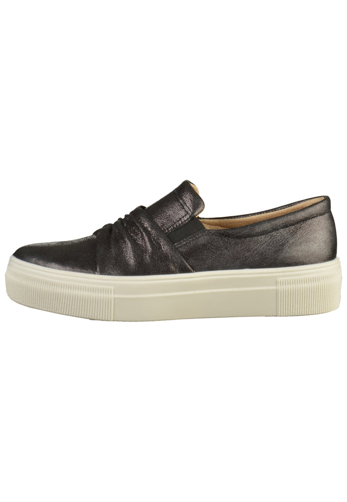Legero Sneaker Leder Schwarz - surf4shoes
