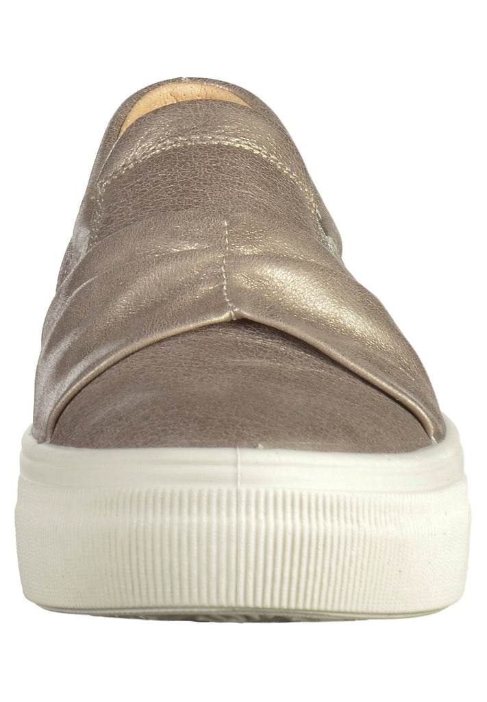 Legero Sneaker Leder Grau - surf4shoes