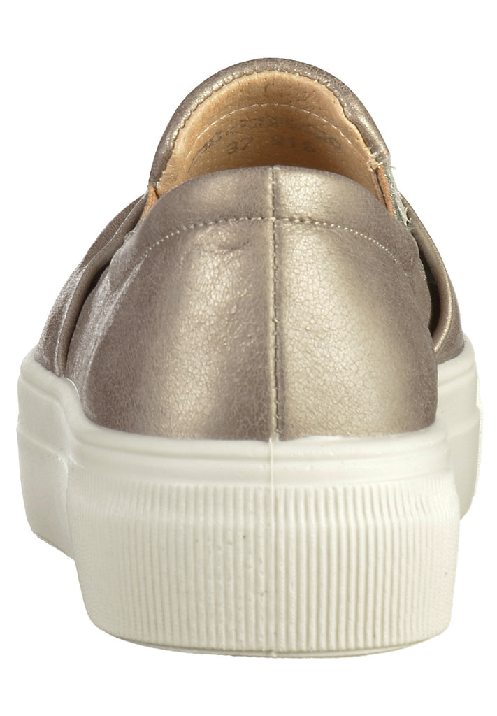 Legero Sneaker Leder Grau - surf4shoes