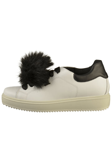IGI&CO Sneaker Leder Weiß - surf4shoes