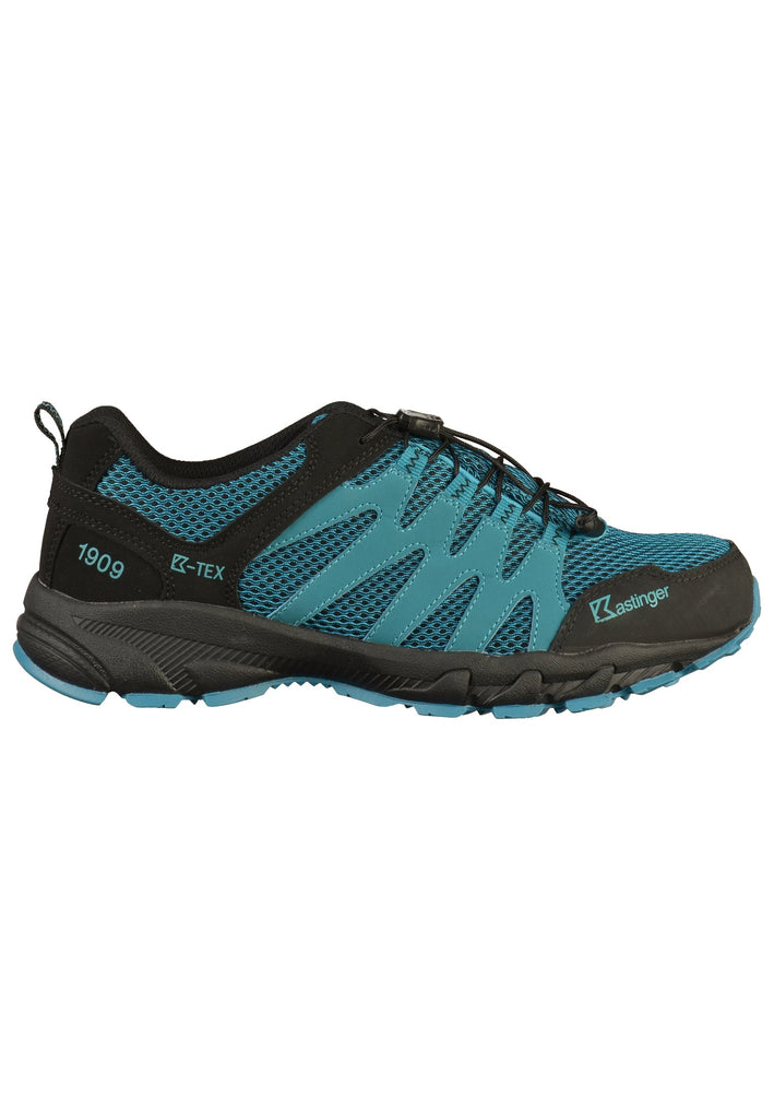 Kastinger Wanderschuhe Lederimitat/Mesh Blau - surf4shoes