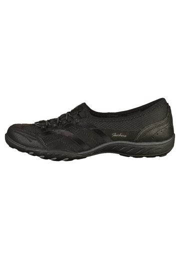 Skechers Slipper Textil Schwarz - surf4shoes