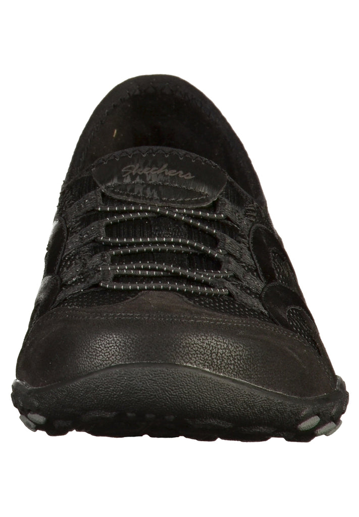 Skechers Slipper Textil Schwarz - surf4shoes