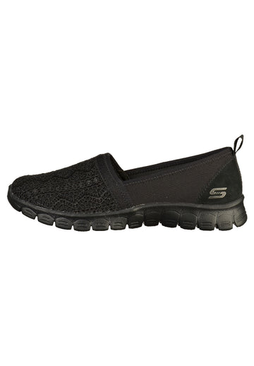 Skechers Slipper Textil Schwarz - surf4shoes